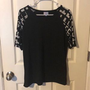 Lularoe Gigi Size Large